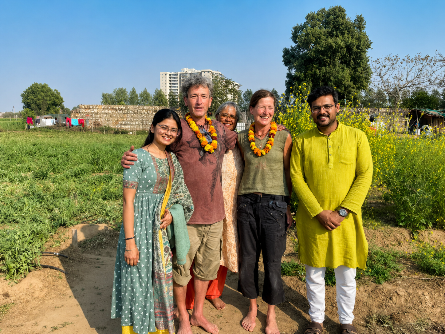 GauEarth dairy farm