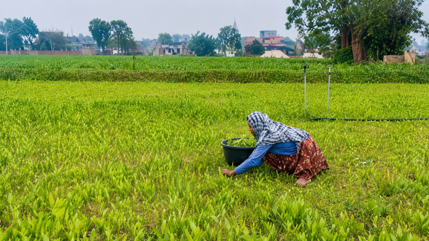 GauEarth — organic farm produce